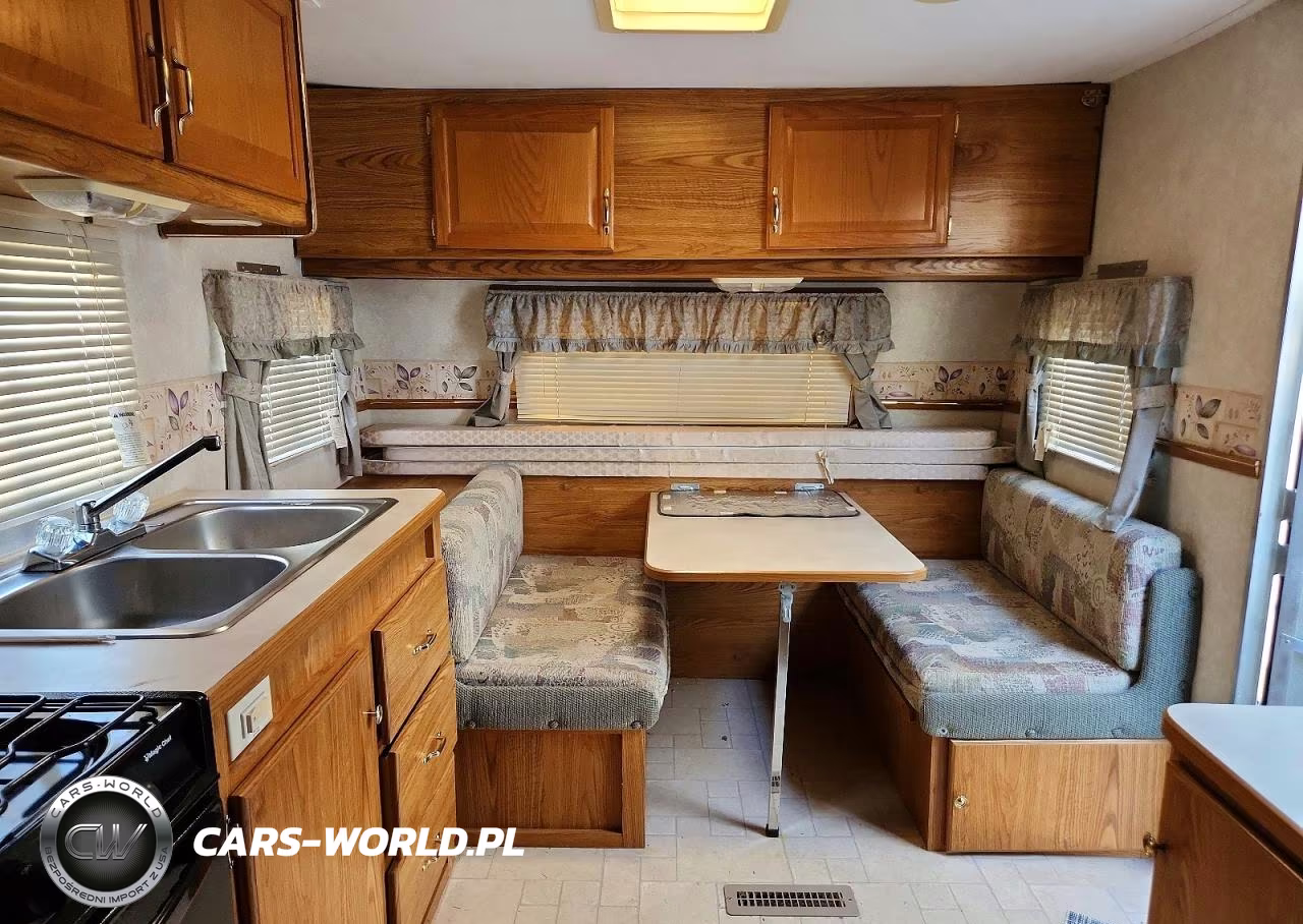 2004 Mallard Trailer VIN:1EF1N202442967995 - 5