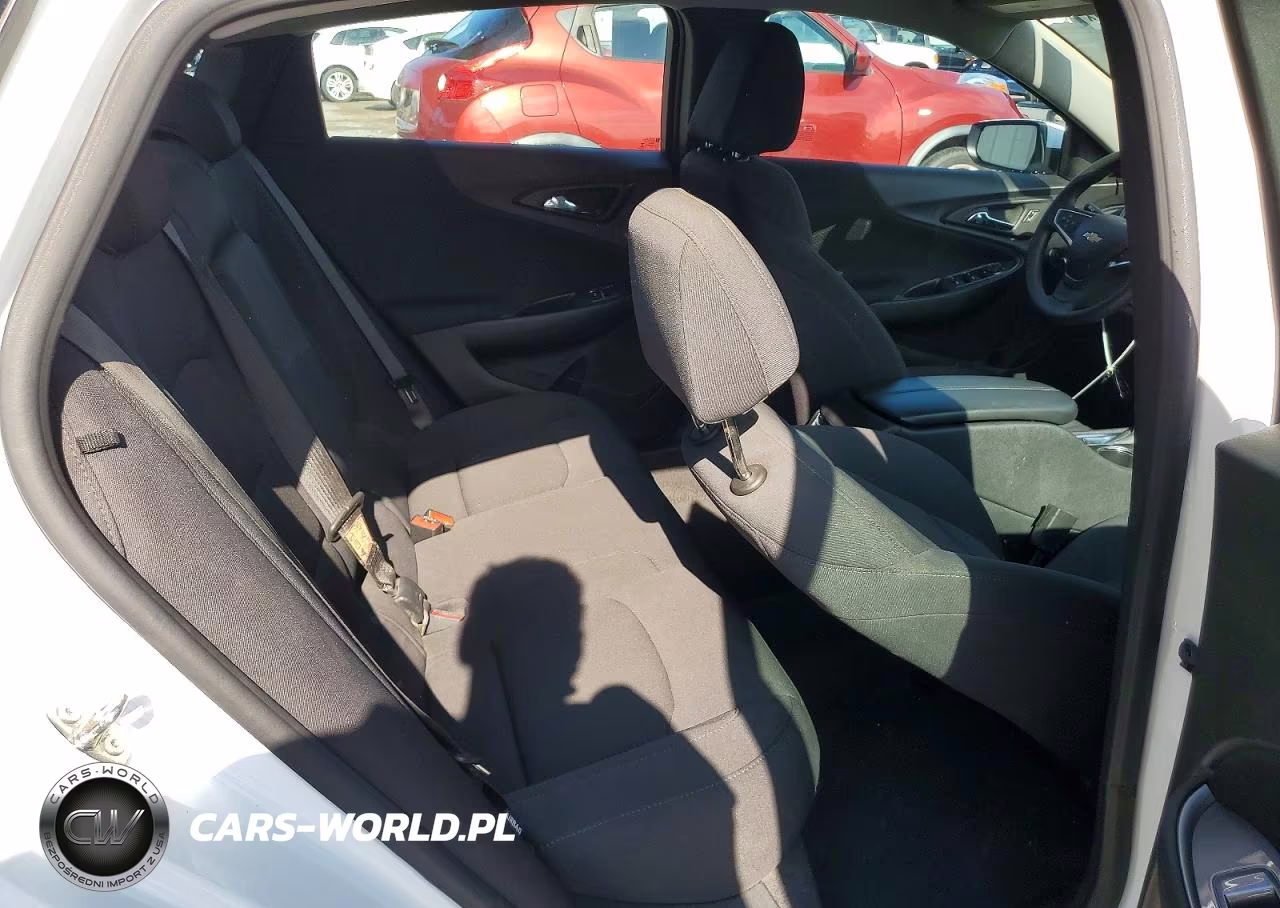2023 Chevrolet Malibu Lt VIN:1G1ZD5STXPF228605 - 10
