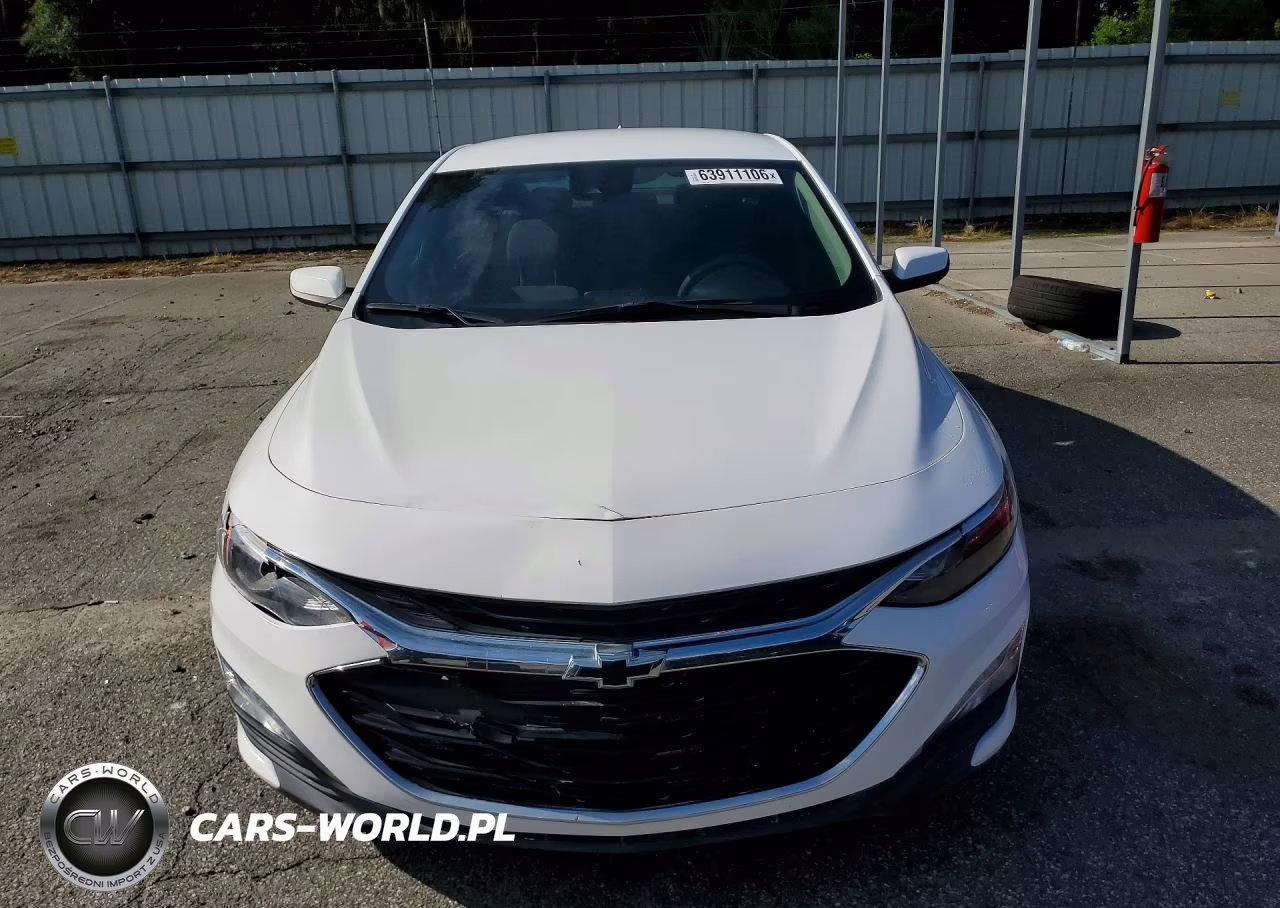 2023 Chevrolet Malibu Lt VIN:1G1ZD5STXPF228605 - 5