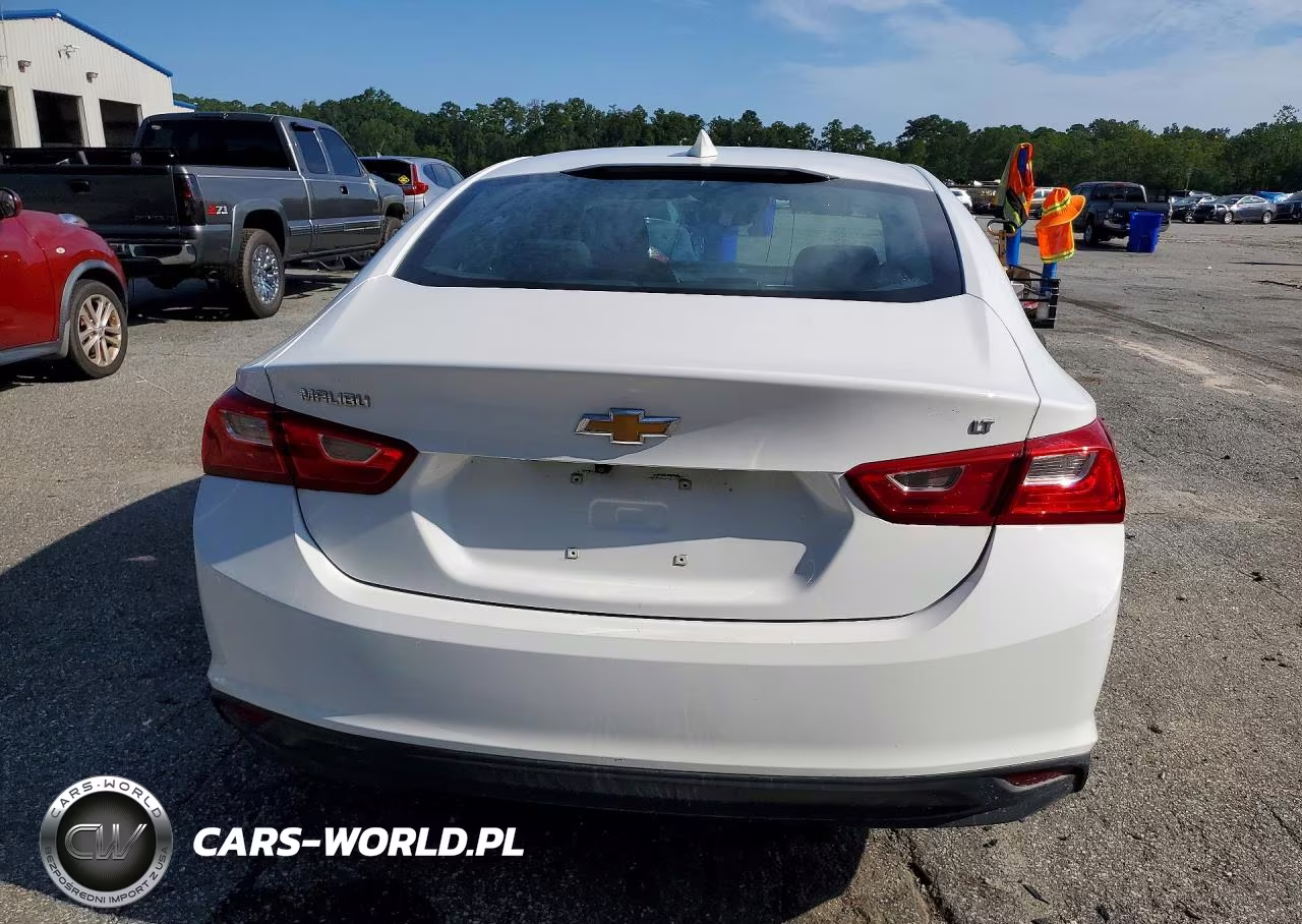 2023 Chevrolet Malibu Lt VIN:1G1ZD5STXPF228605 - 6