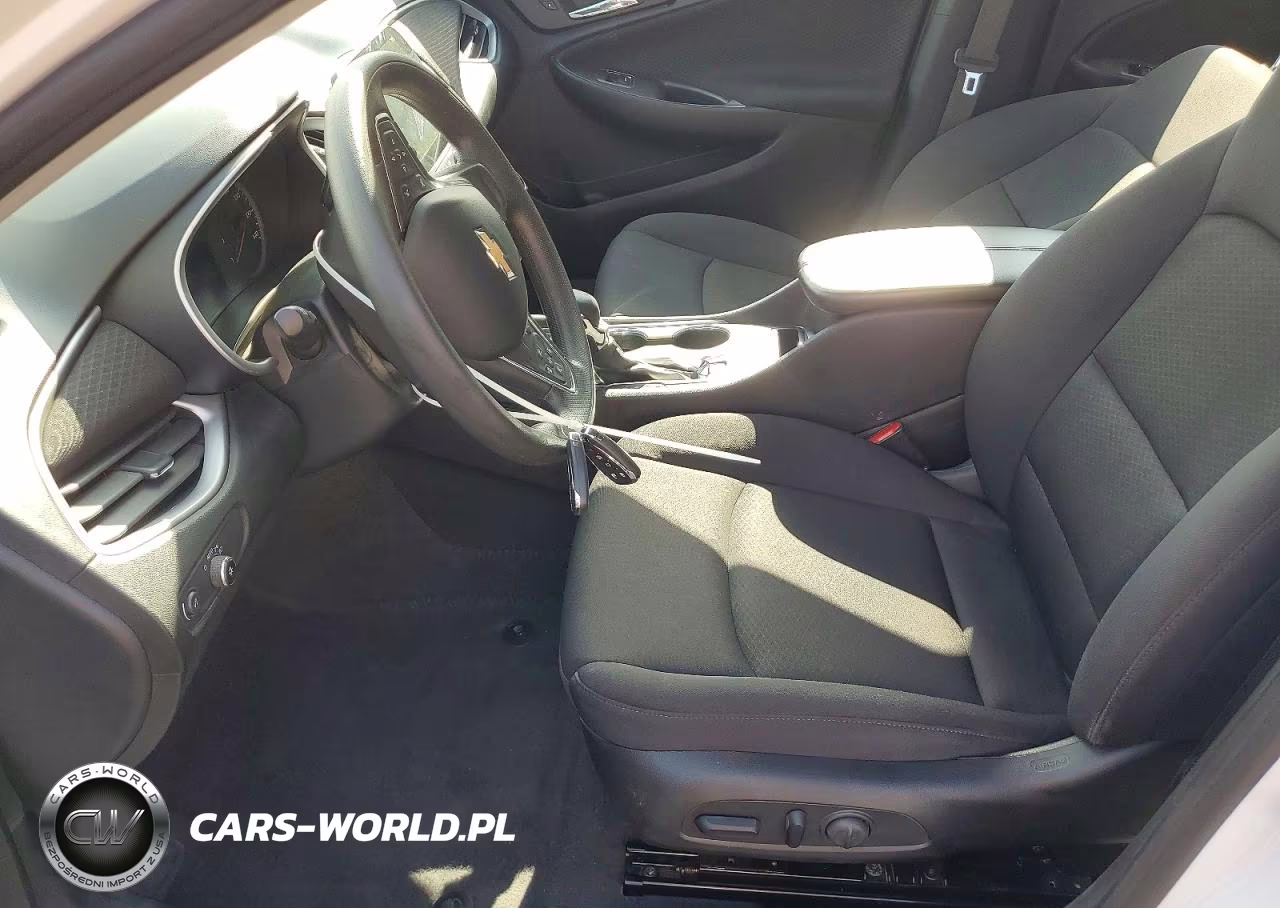 2023 Chevrolet Malibu Lt VIN:1G1ZD5STXPF228605 - 7