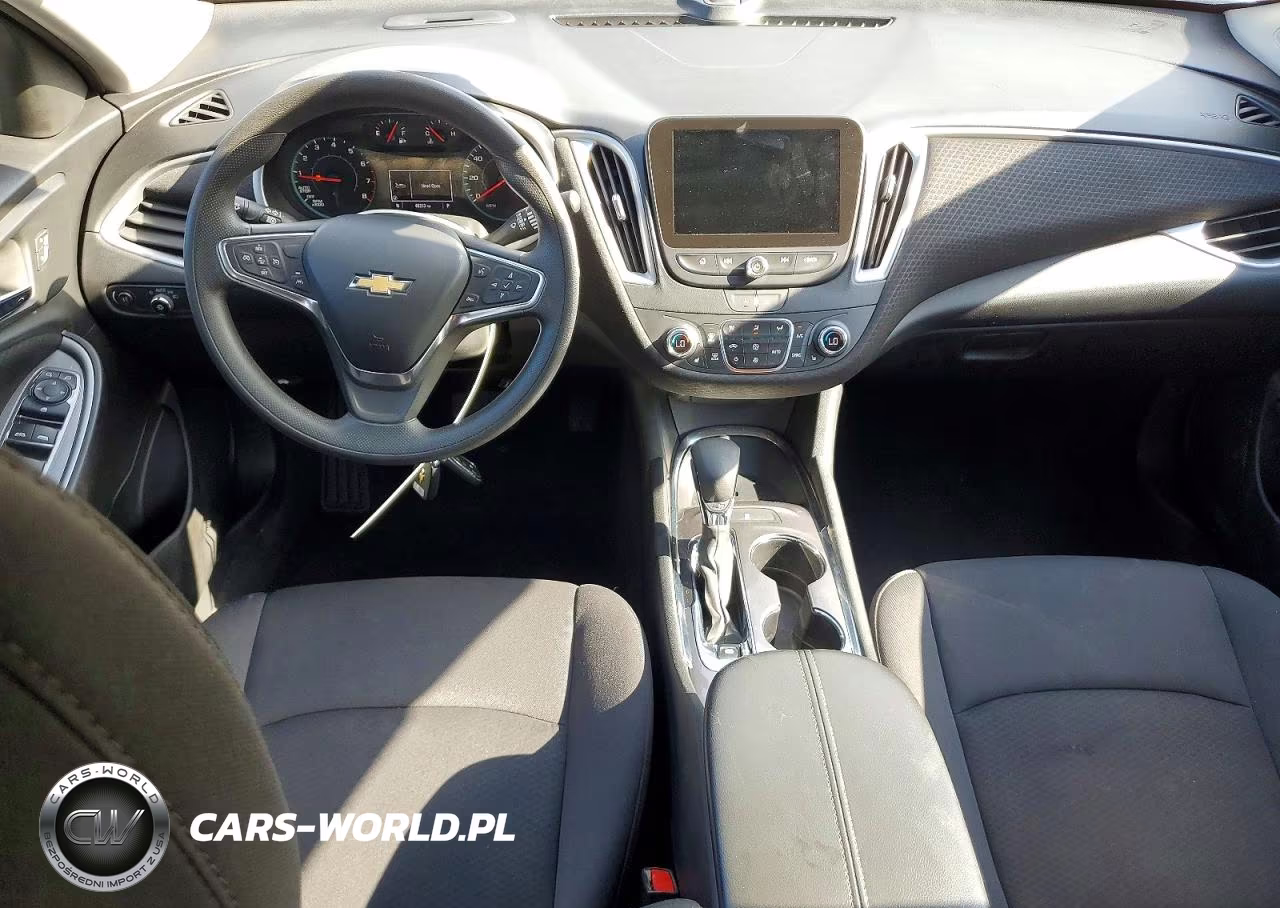 2023 Chevrolet Malibu Lt VIN:1G1ZD5STXPF228605 - 8