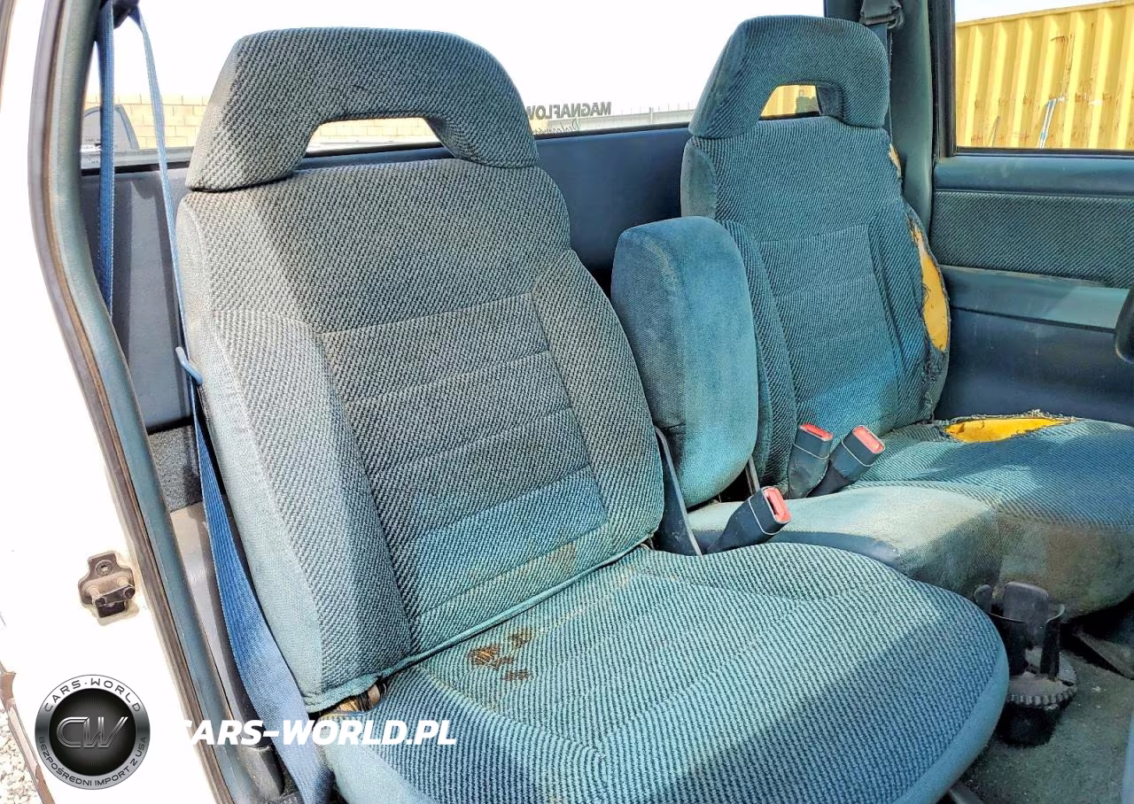 1994 Chevrolet S Truck S10 VIN:1GCCS14W1R8102384 - 10