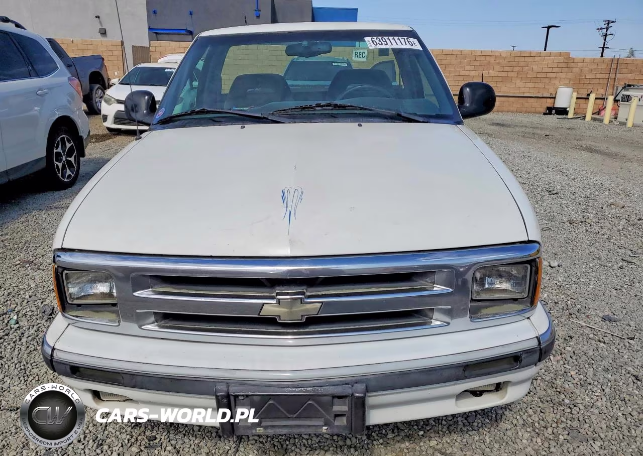 1994 Chevrolet S Truck S10 VIN:1GCCS14W1R8102384 - 5