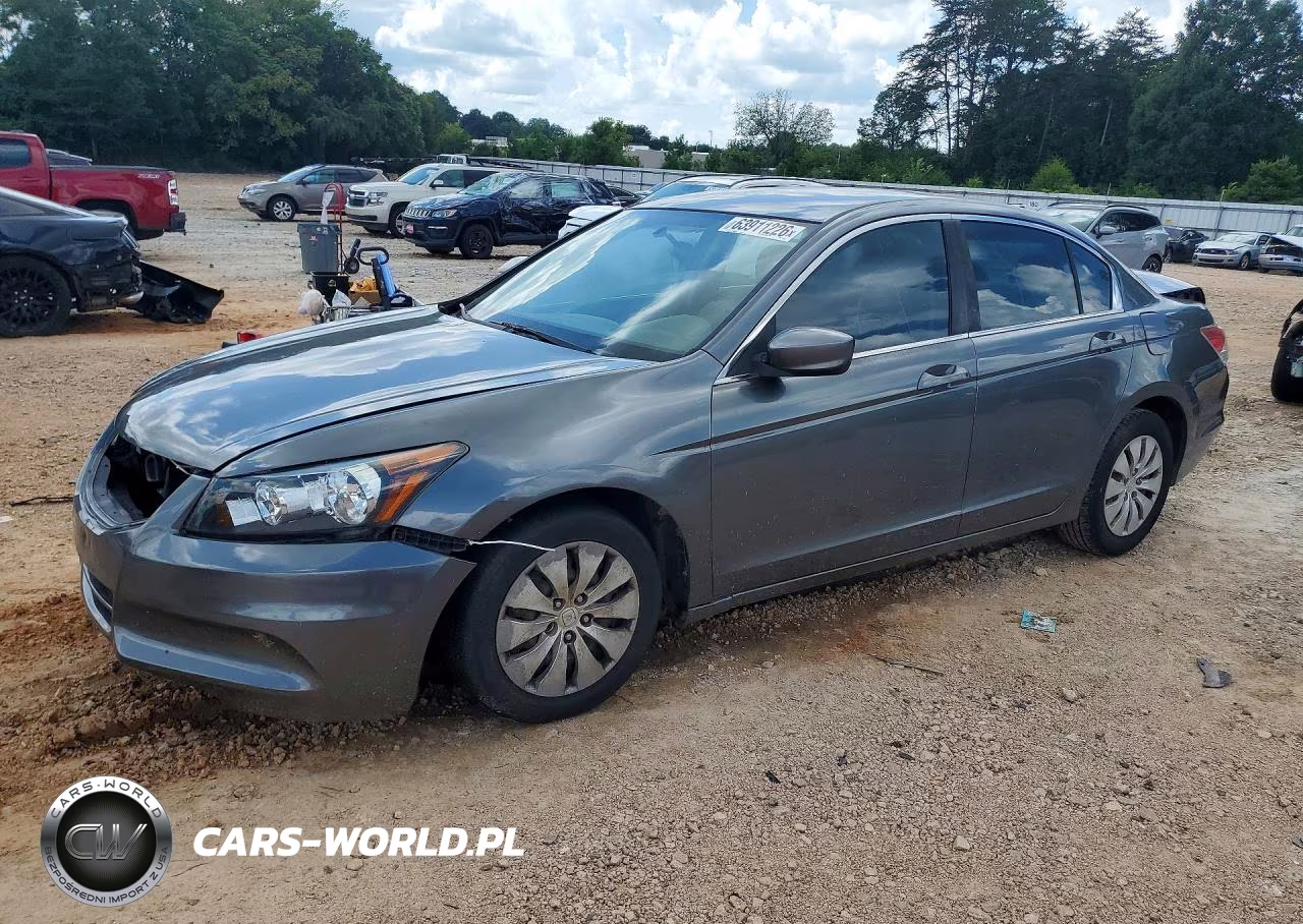 2011 Honda Accord Lx