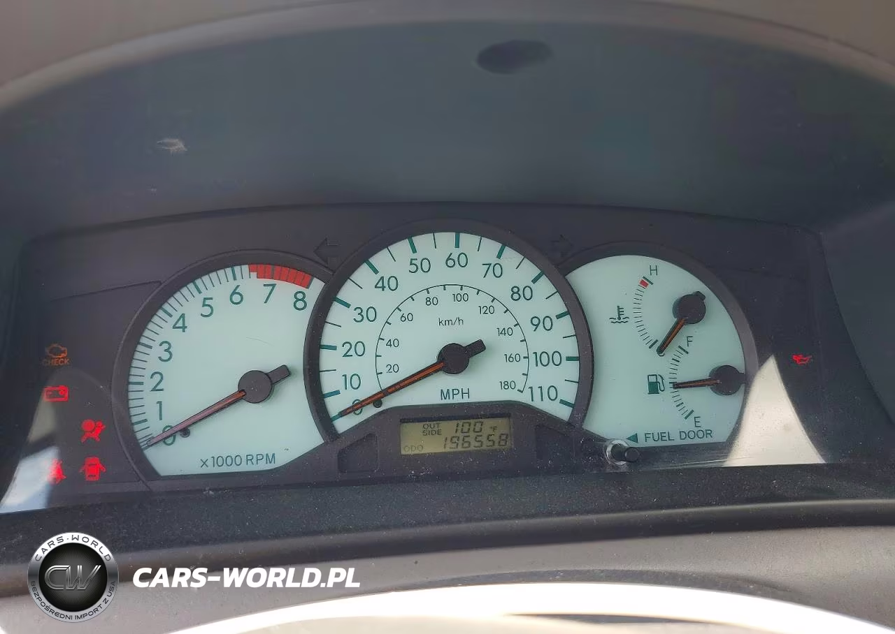 2004 Toyota Corolla Le VIN:2T1BR32E44C232685 - 9