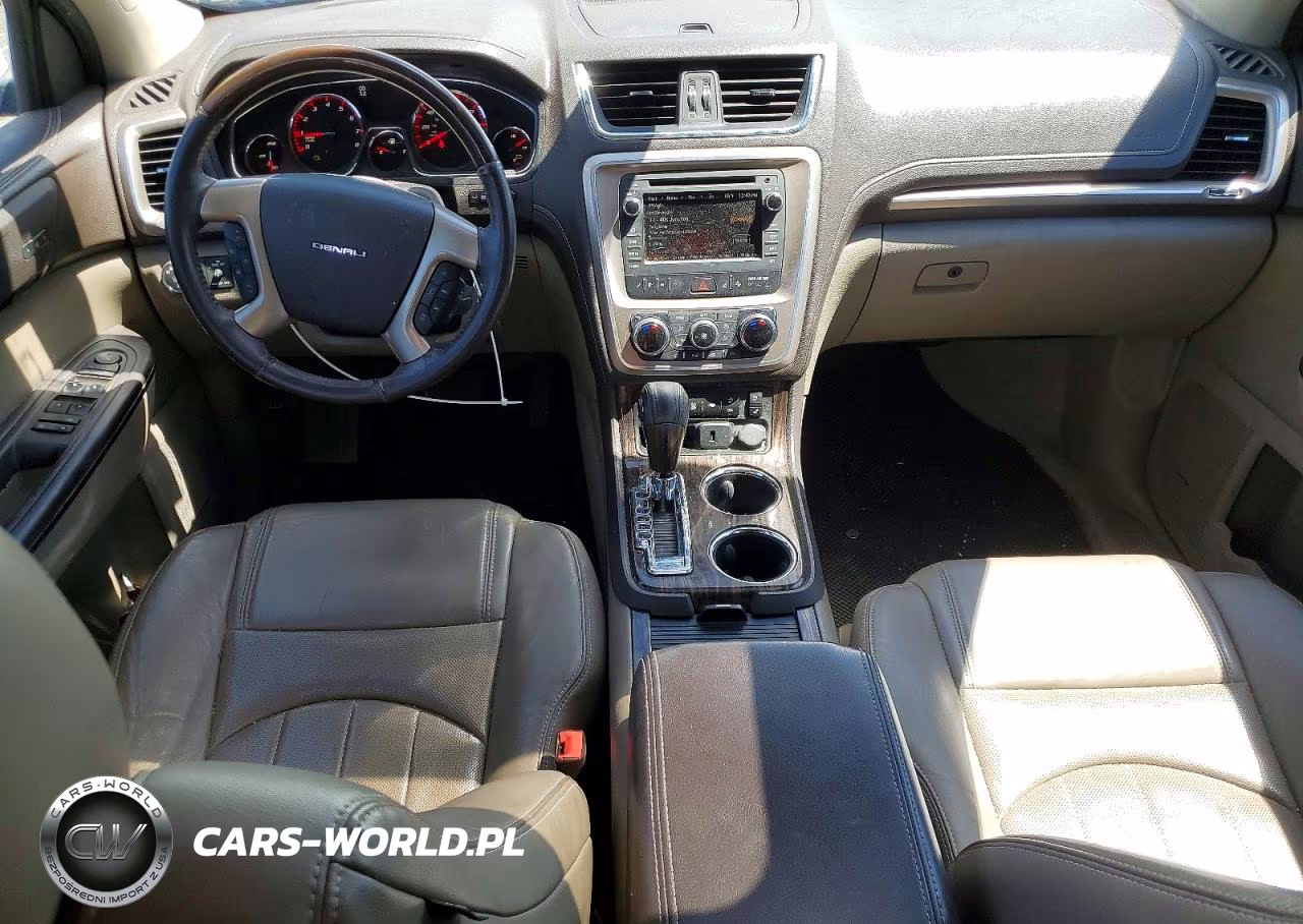 2016 GMC Acadia Denali VIN:1GKKVTKD2GJ210040 - 8