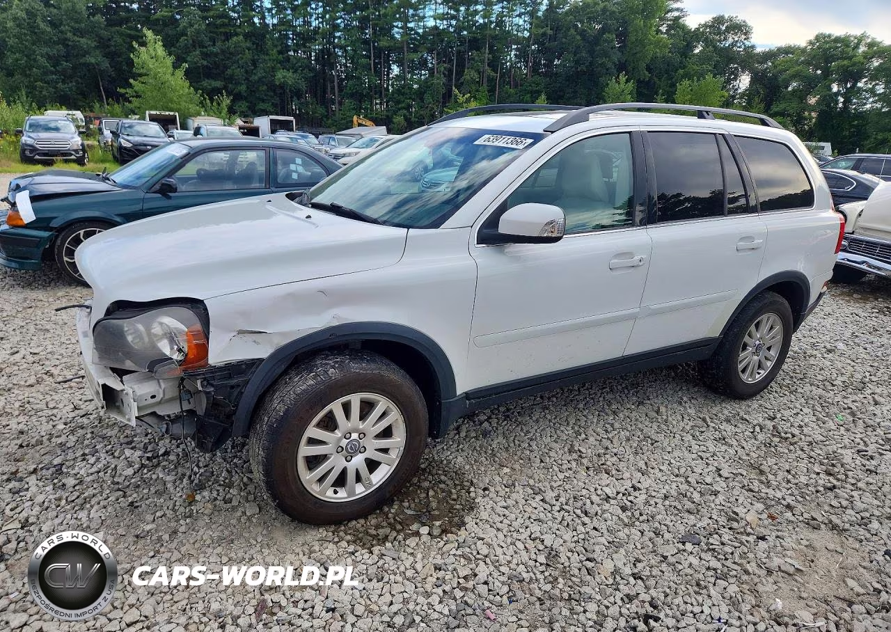 2008 Volvo Xc90 3.2