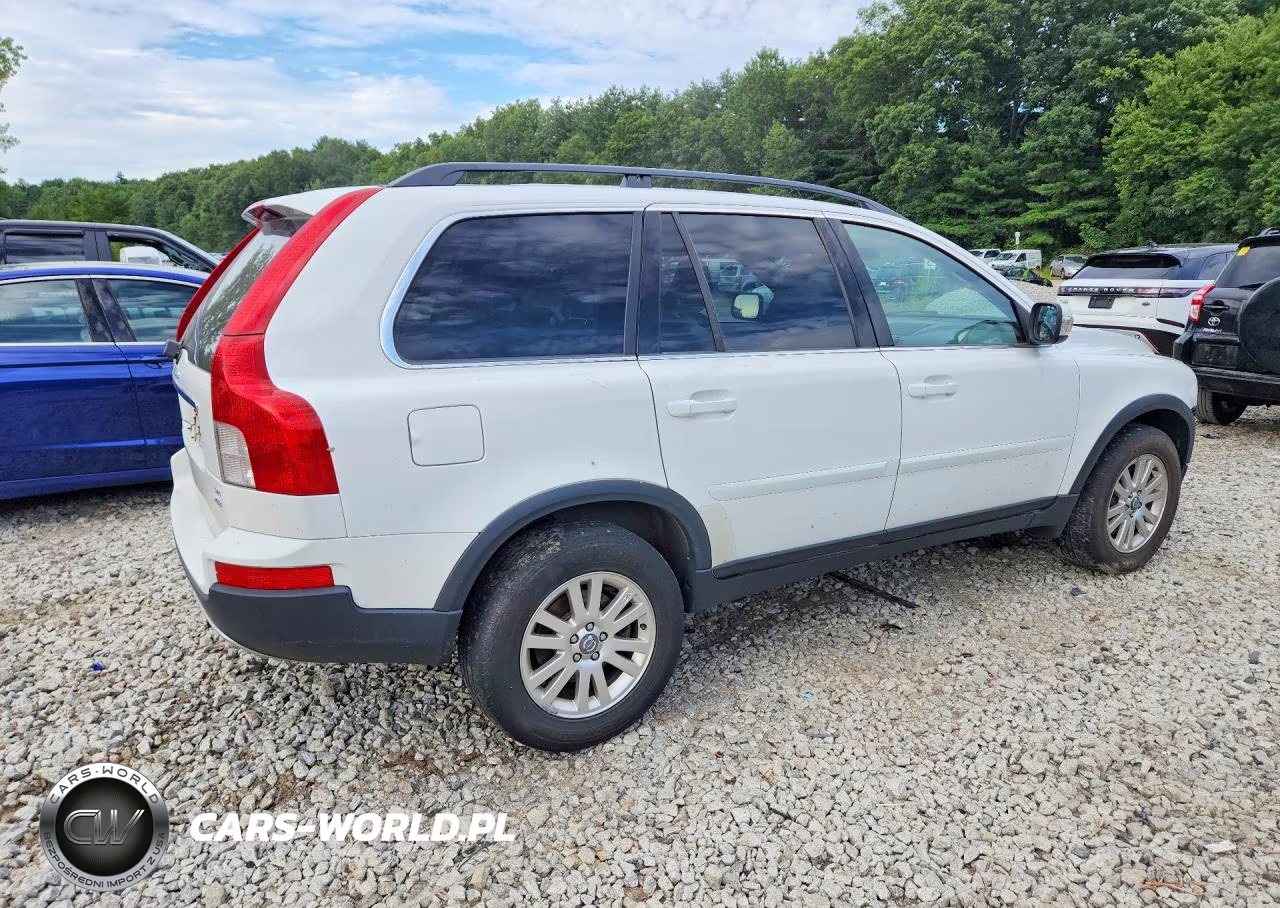 2008 Volvo Xc90 3.2 VIN:YV4CM982381462857 - 3