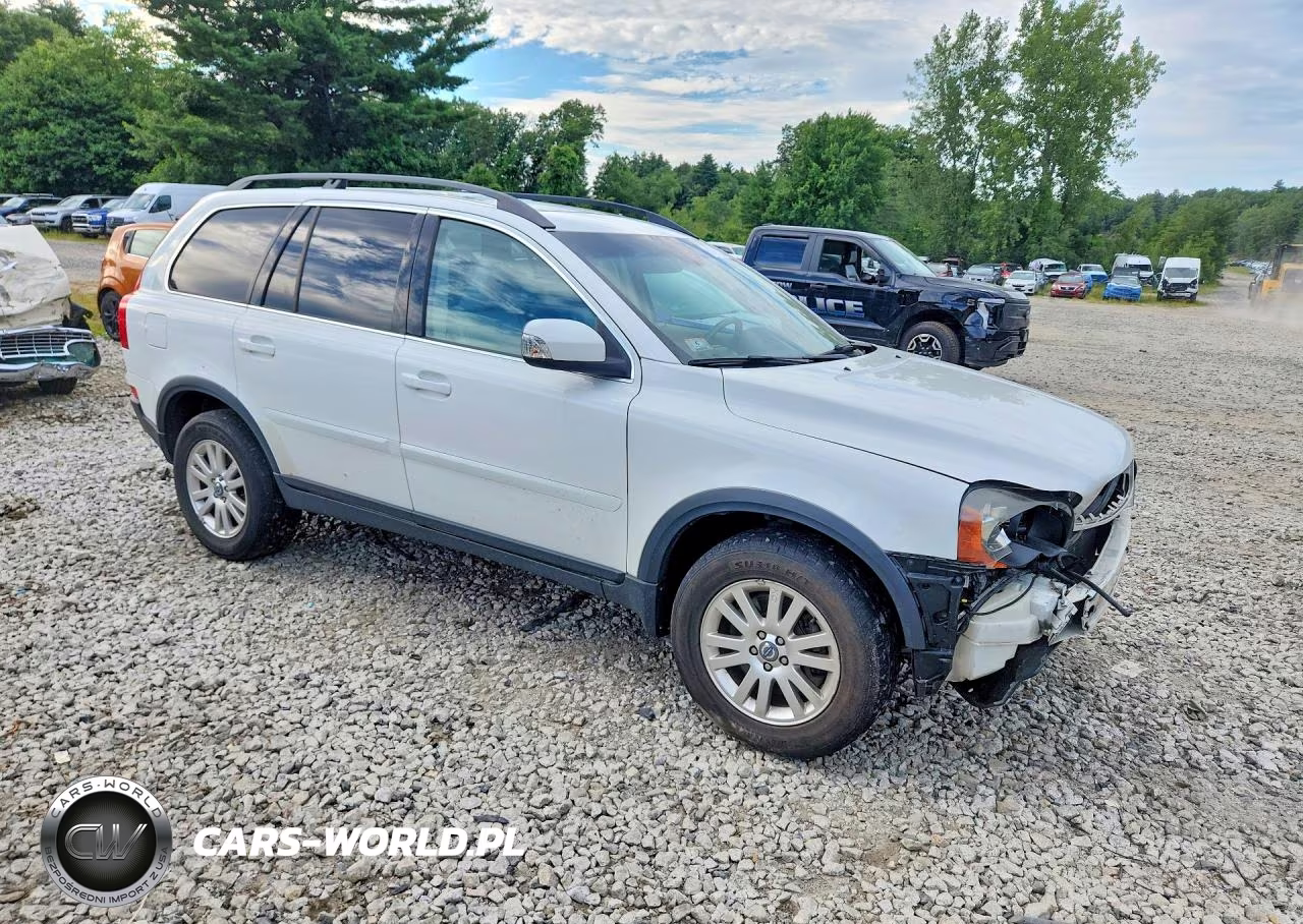 2008 Volvo Xc90 3.2 VIN:YV4CM982381462857 - 4