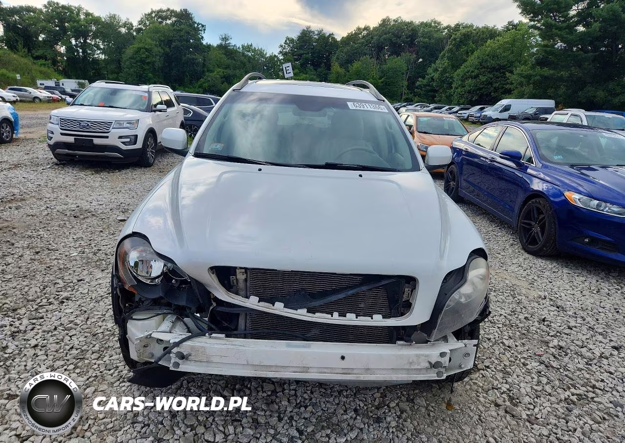 2008 Volvo Xc90 3.2 VIN:YV4CM982381462857 - 5