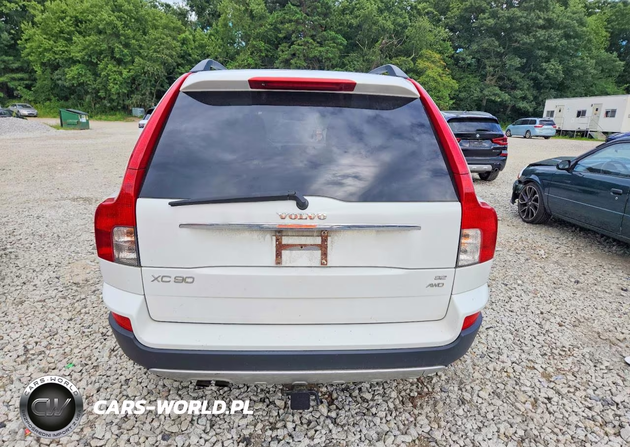 2008 Volvo Xc90 3.2 VIN:YV4CM982381462857 - 6