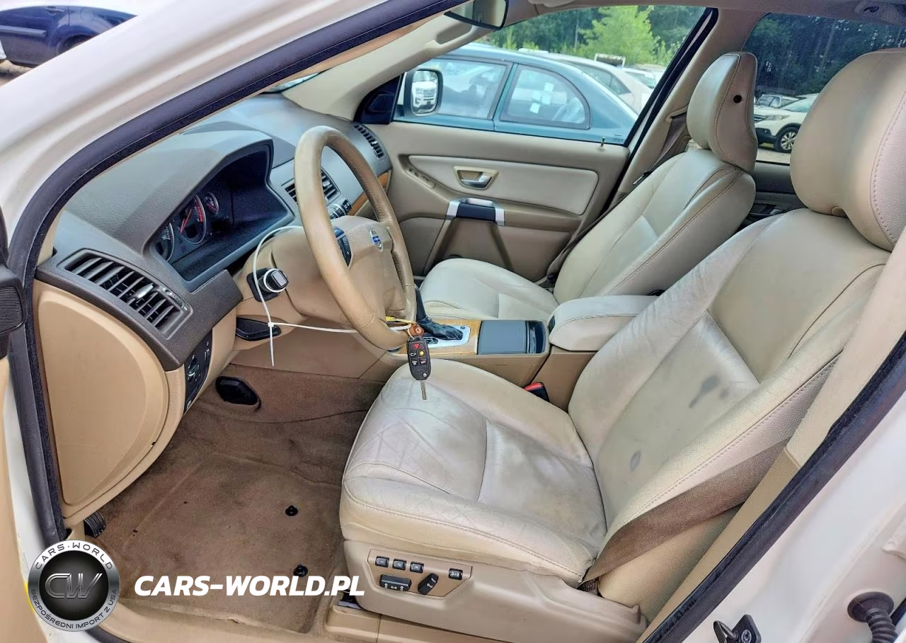 2008 Volvo Xc90 3.2 VIN:YV4CM982381462857 - 7