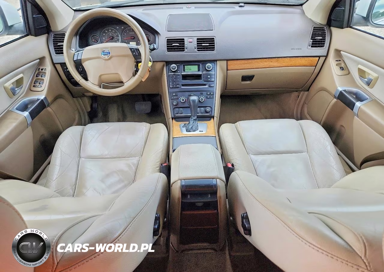 2008 Volvo Xc90 3.2 VIN:YV4CM982381462857 - 8