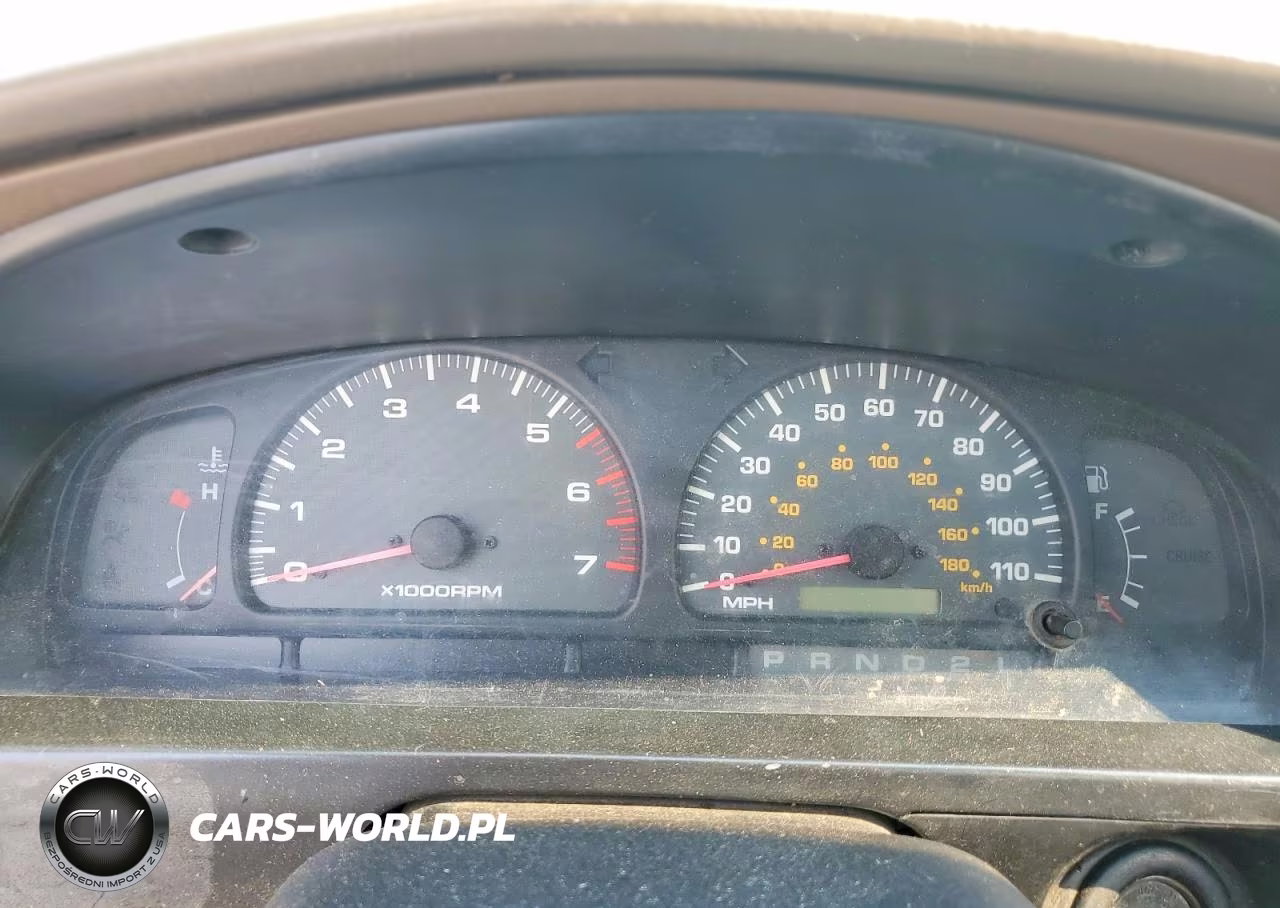 2002 Toyota 4Runner Sr5 VIN:JT3GN86R620225843 - 9