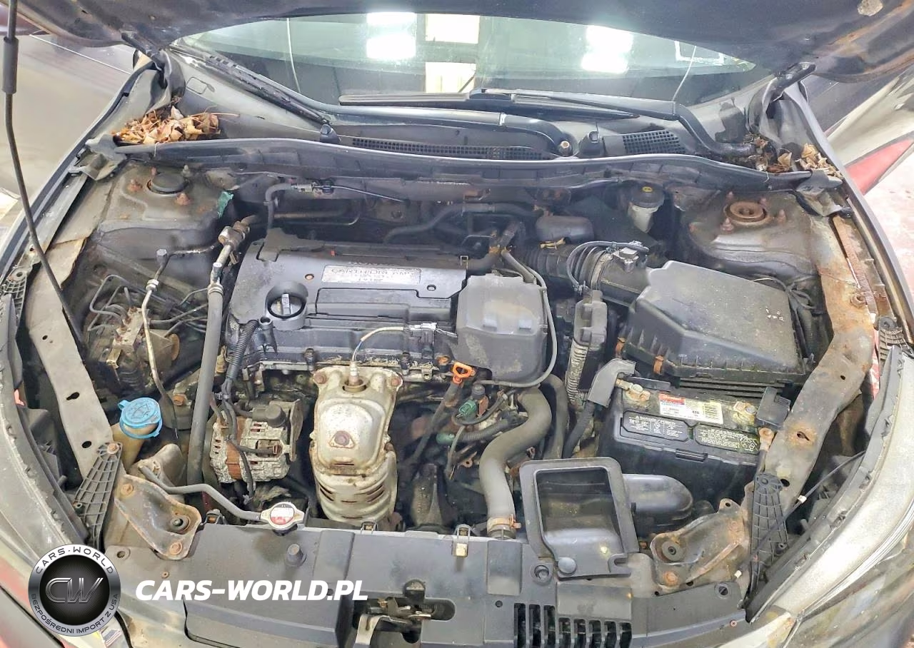 2015 Honda Accord Lx VIN:1HGCR2F37FA276051 - 11
