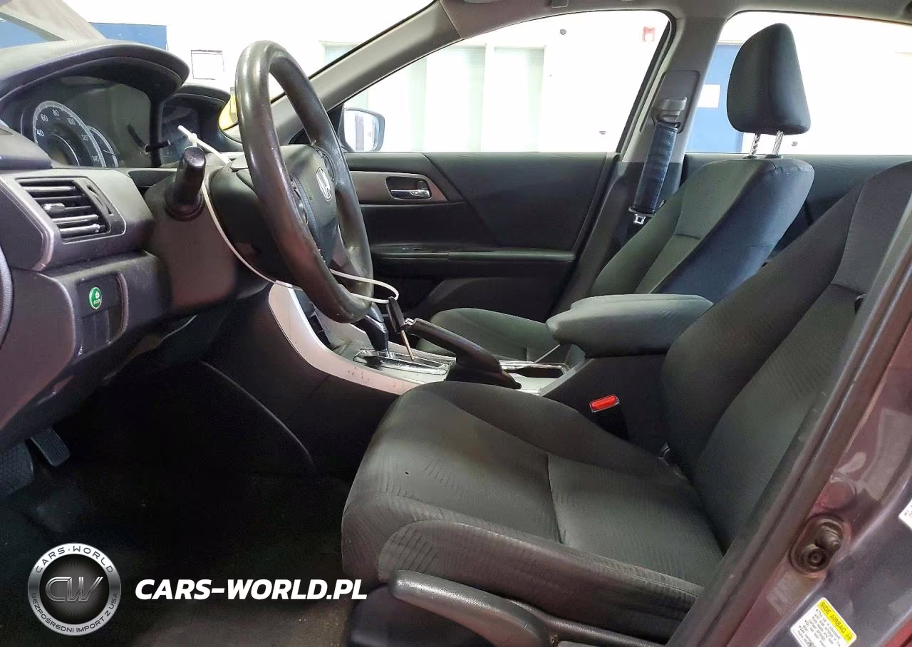 2015 Honda Accord Lx VIN:1HGCR2F37FA276051 - 7