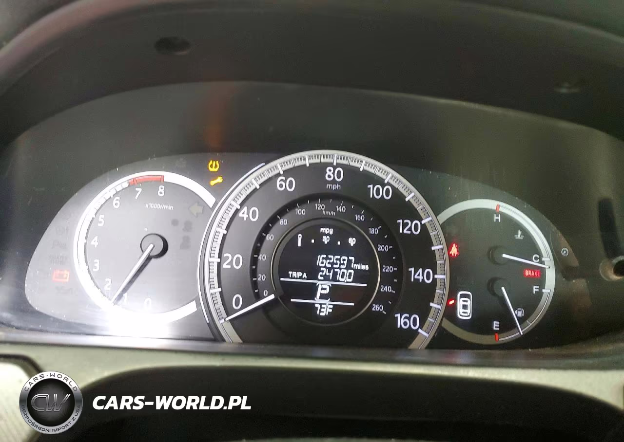 2015 Honda Accord Lx VIN:1HGCR2F37FA276051 - 9