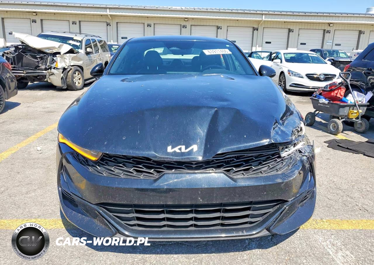 2022 Kia K5 Gt Line VIN:5XXG64J29NG104299 - 5