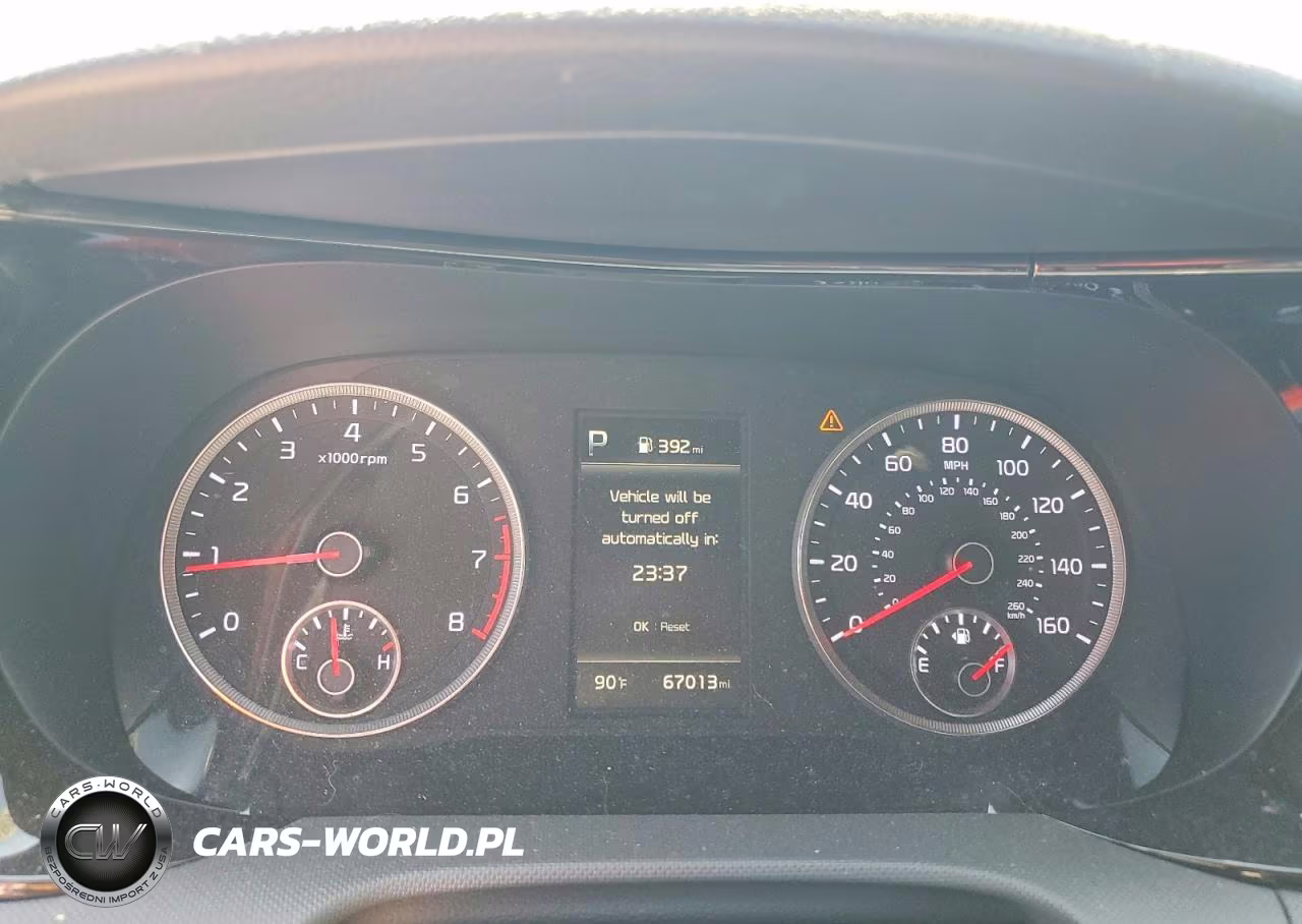 2022 Kia K5 Gt Line VIN:5XXG64J29NG104299 - 9