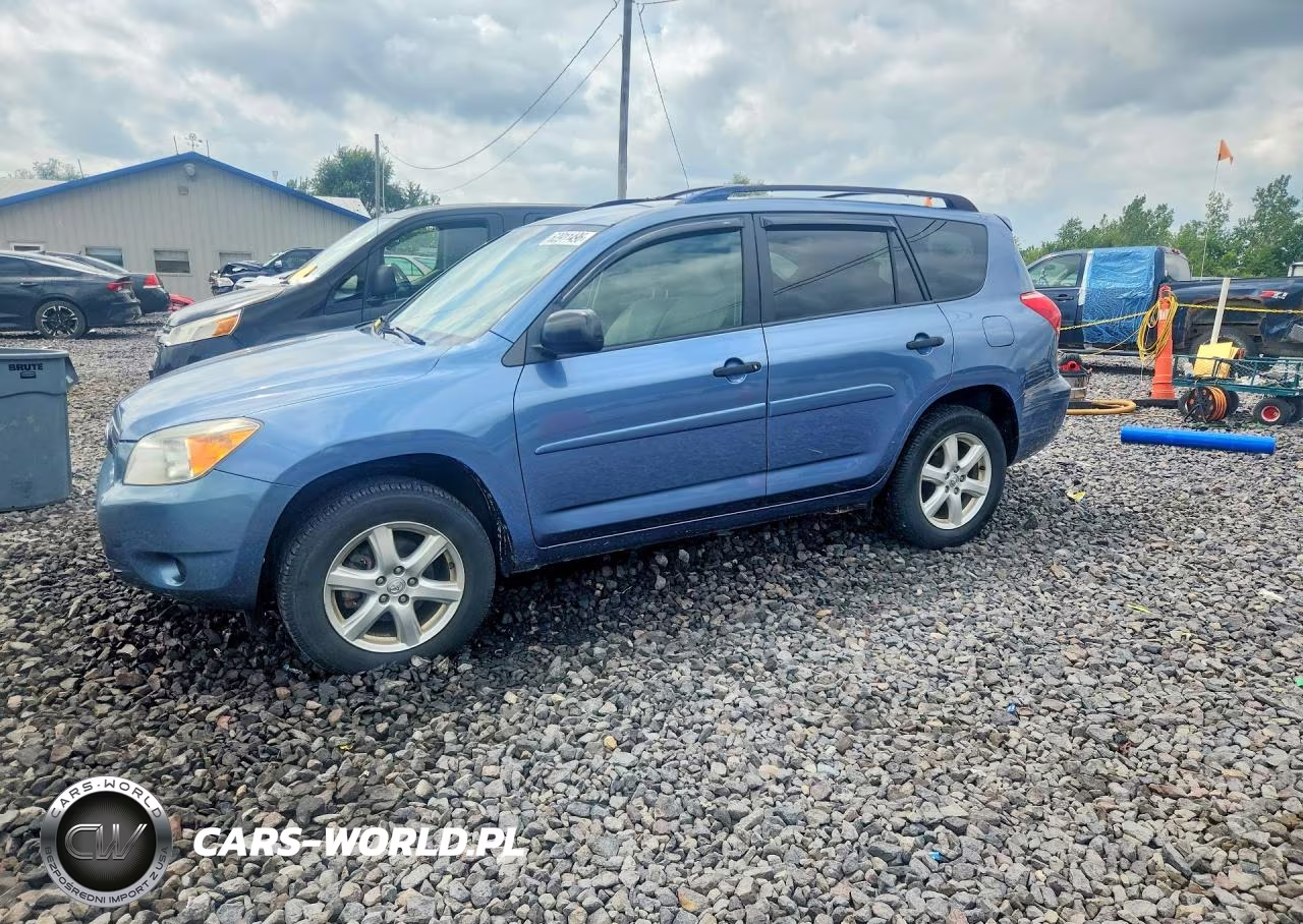 2006 Toyota Rav4 Base