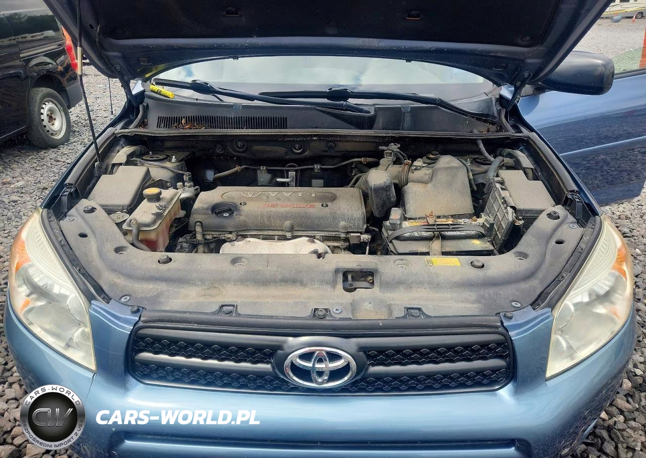 2006 Toyota Rav4 Base VIN:JTMBD35VX65038690 - 11