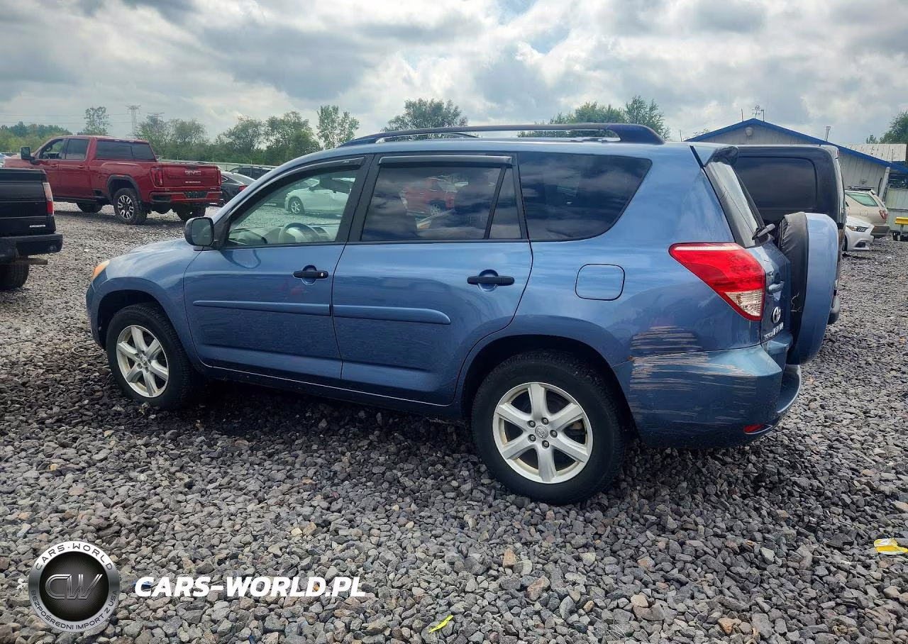 2006 Toyota Rav4 Base VIN:JTMBD35VX65038690 - 2