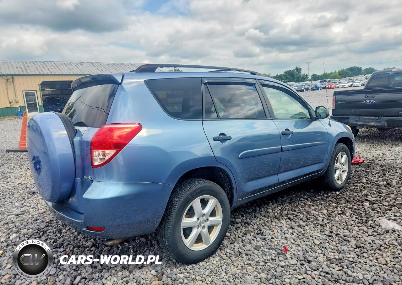 2006 Toyota Rav4 Base VIN:JTMBD35VX65038690 - 3