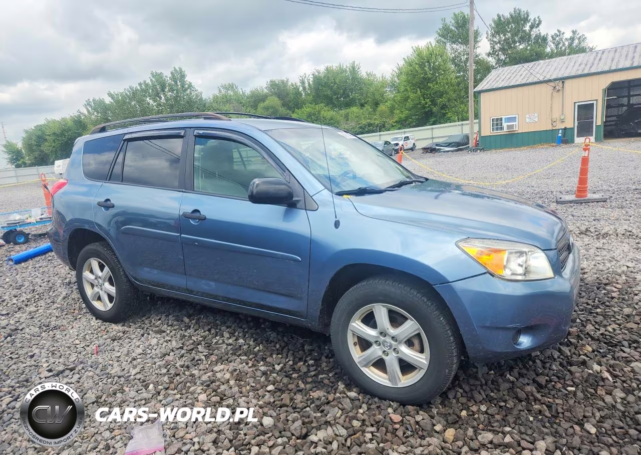 2006 Toyota Rav4 Base VIN:JTMBD35VX65038690 - 4