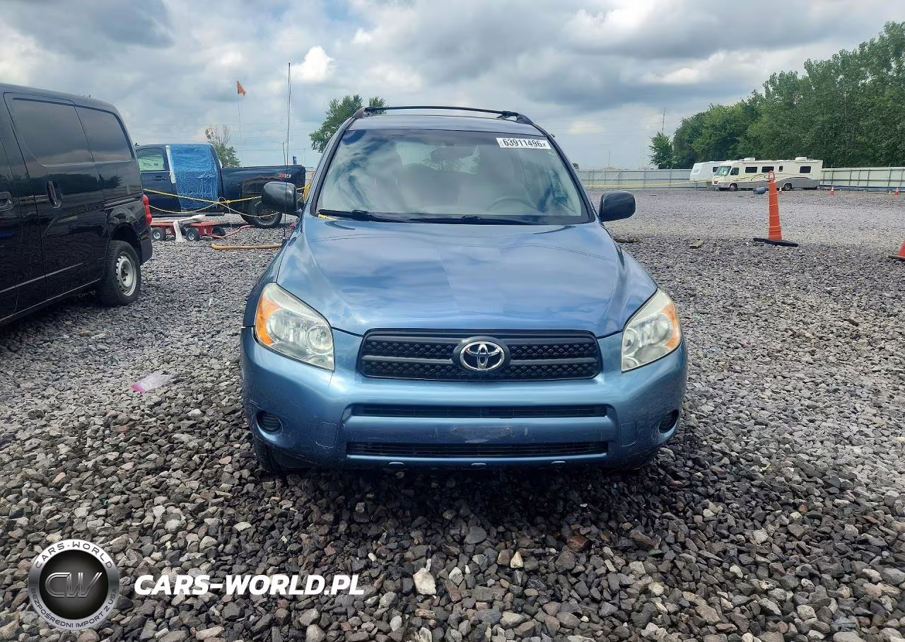 2006 Toyota Rav4 Base VIN:JTMBD35VX65038690 - 5
