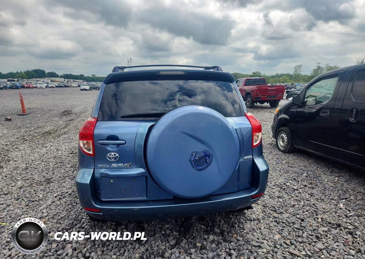 2006 Toyota Rav4 Base VIN:JTMBD35VX65038690 - 6