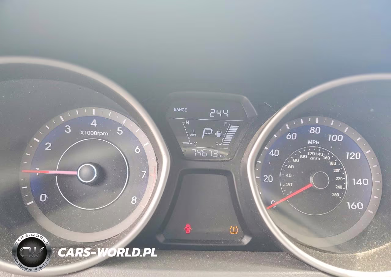 2016 Hyundai Elantra Se VIN:KMHDH4AE1GU600942 - 9