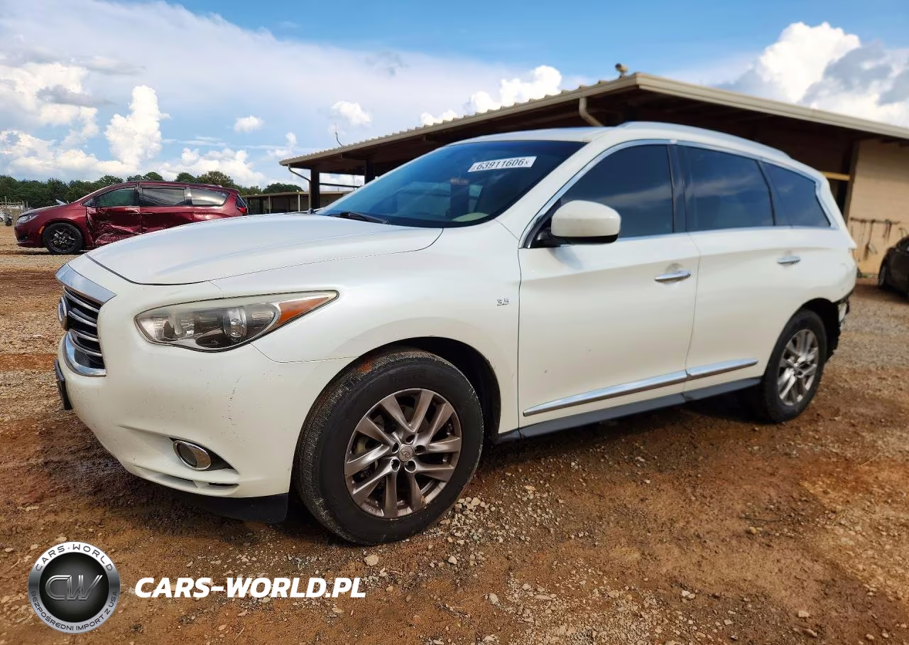 2015 Infiniti Qx60 Base