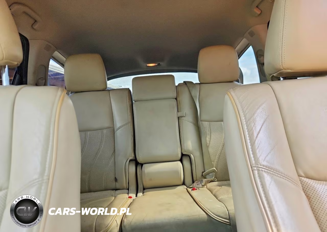 2015 Infiniti Qx60 Base VIN:5N1AL0MN3FC534517 - 10