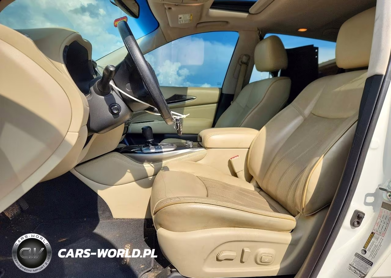 2015 Infiniti Qx60 Base VIN:5N1AL0MN3FC534517 - 7