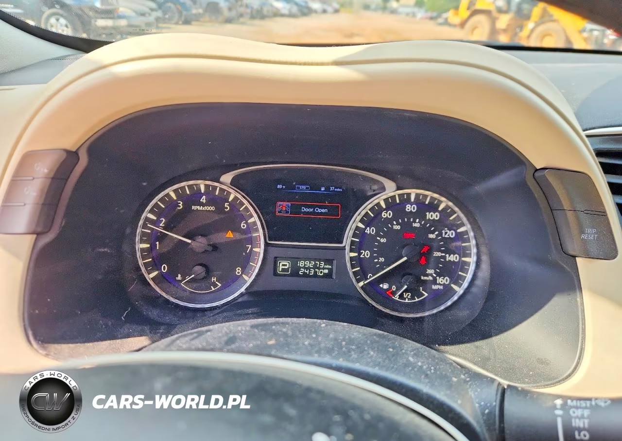 2015 Infiniti Qx60 Base VIN:5N1AL0MN3FC534517 - 9