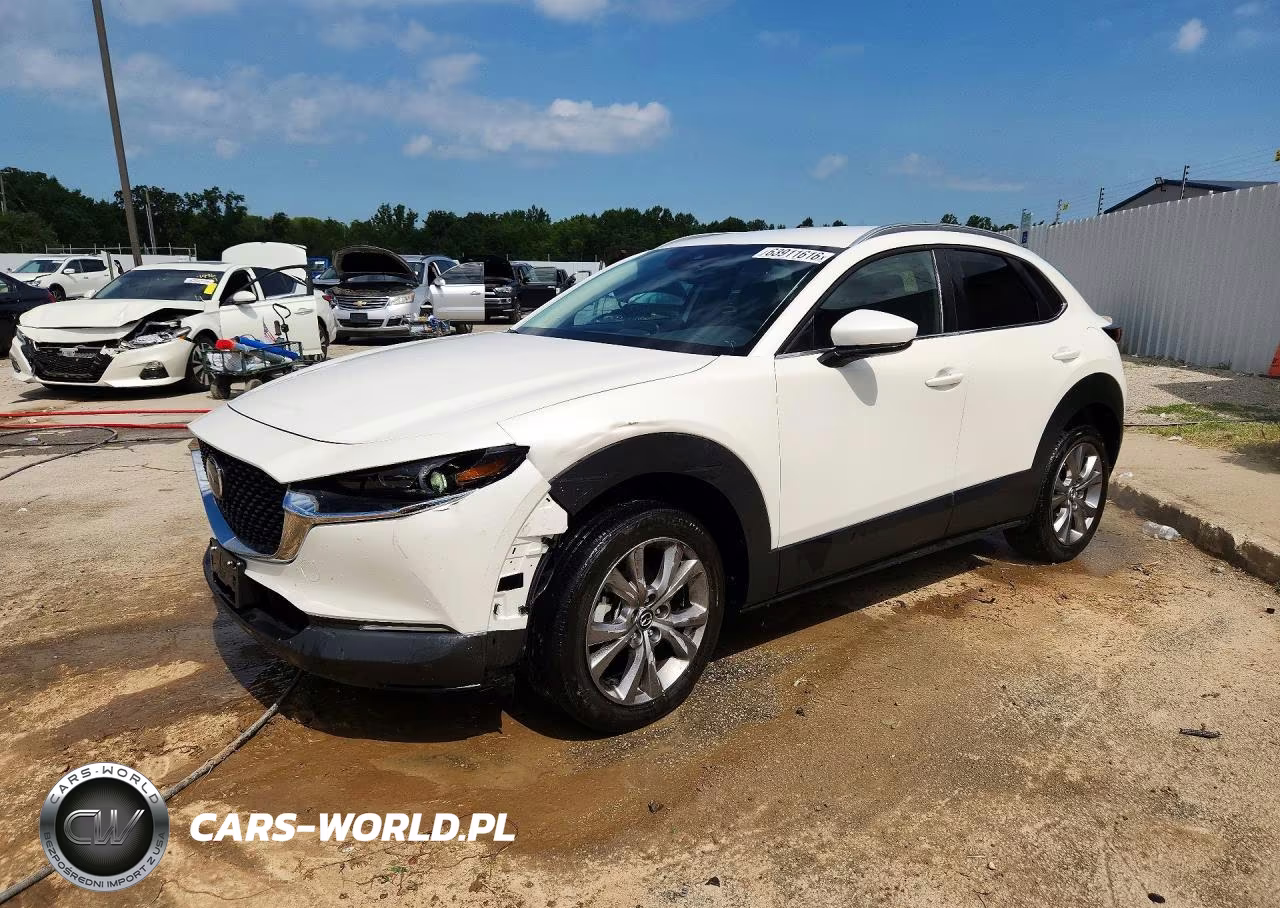 2023 Mazda Cx-30 Select – zdjęcie 1 z 13