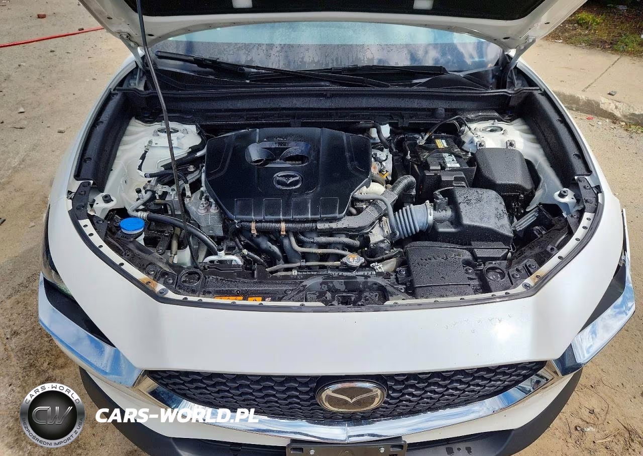2023 Mazda Cx-30 Select VIN:3MVDMBBM7PM543868 - 12