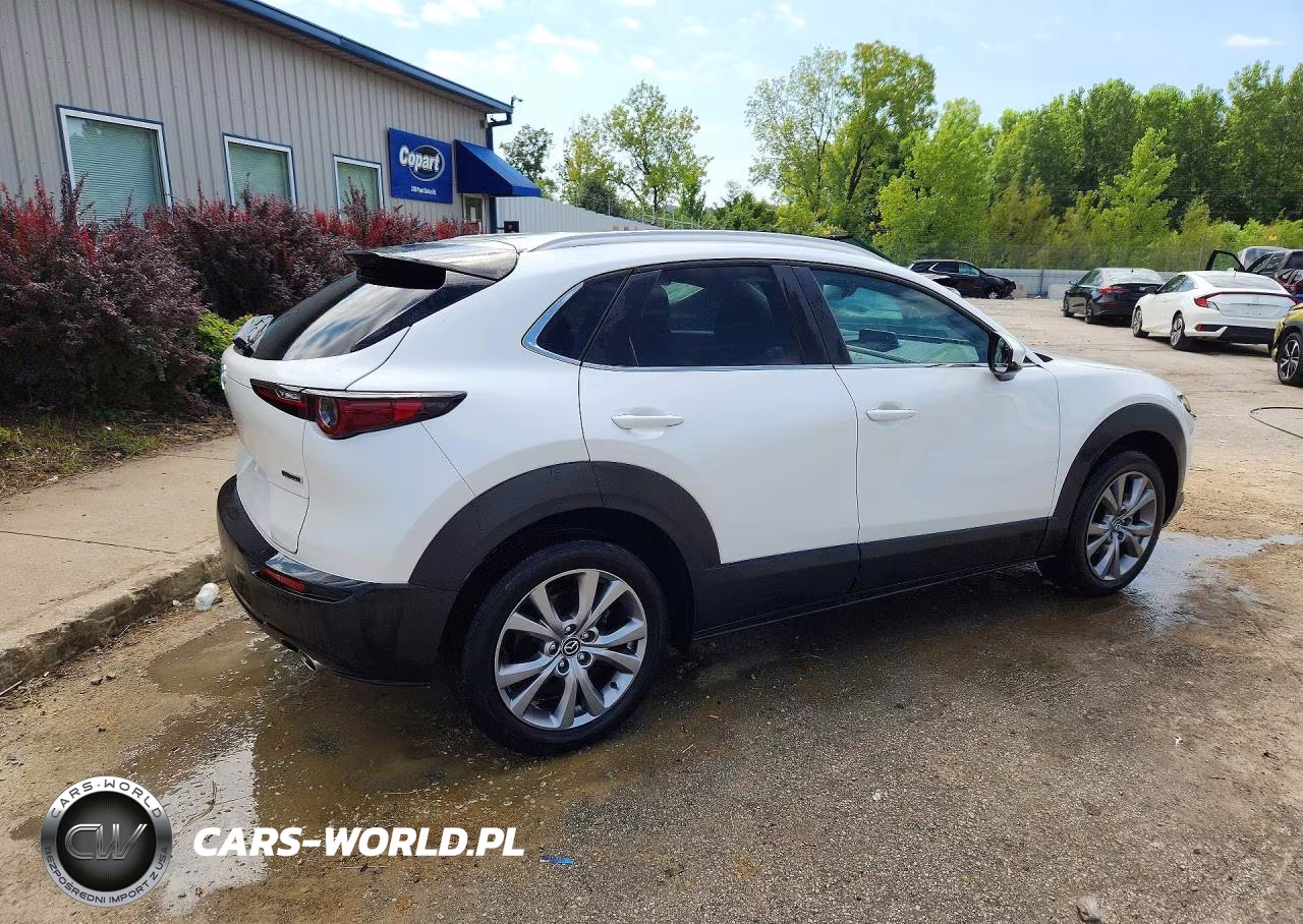 2023 Mazda Cx-30 Select VIN:3MVDMBBM7PM543868 - 3