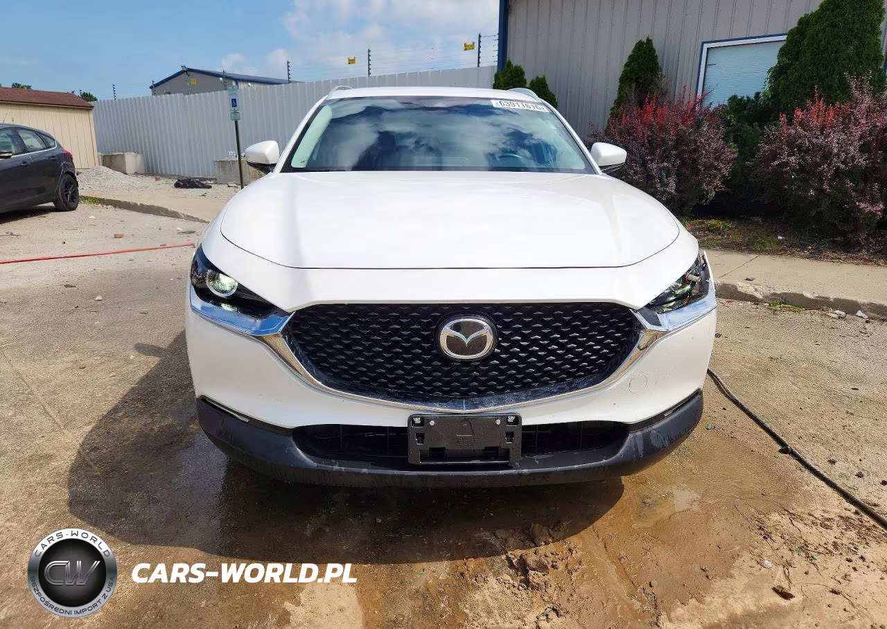 2023 Mazda Cx-30 Select VIN:3MVDMBBM7PM543868 - 5