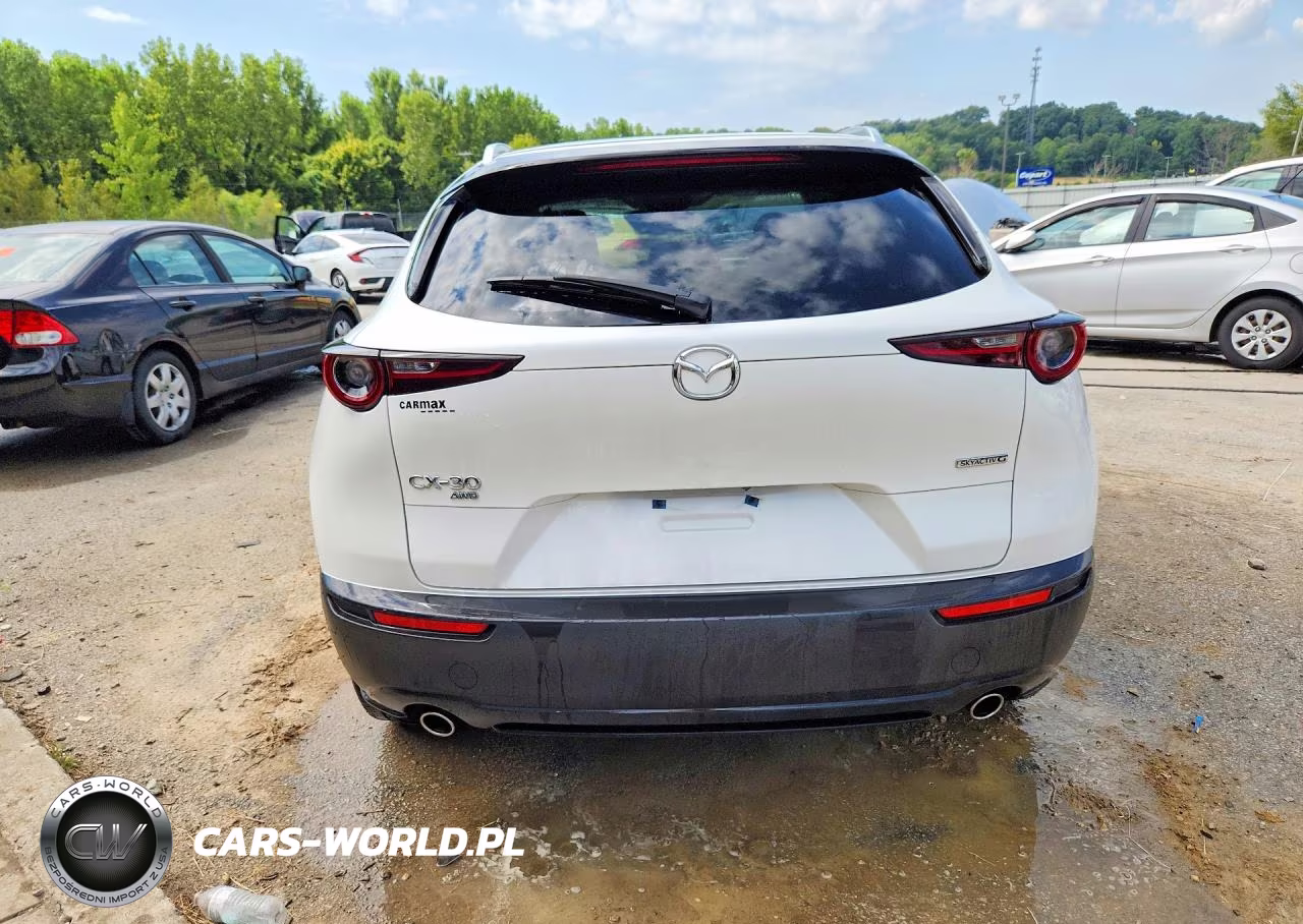 2023 Mazda Cx-30 Select VIN:3MVDMBBM7PM543868 - 6