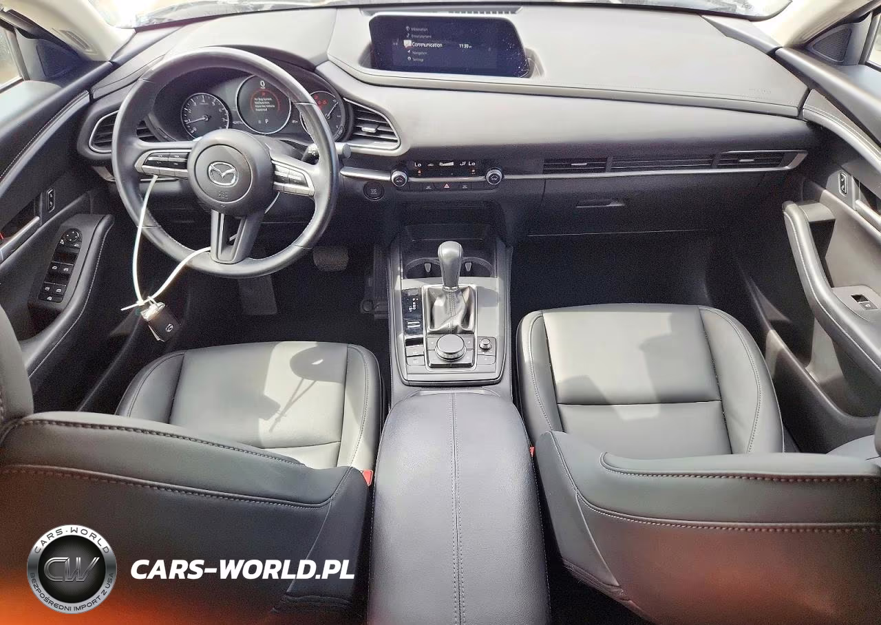 2023 Mazda Cx-30 Select VIN:3MVDMBBM7PM543868 - 8