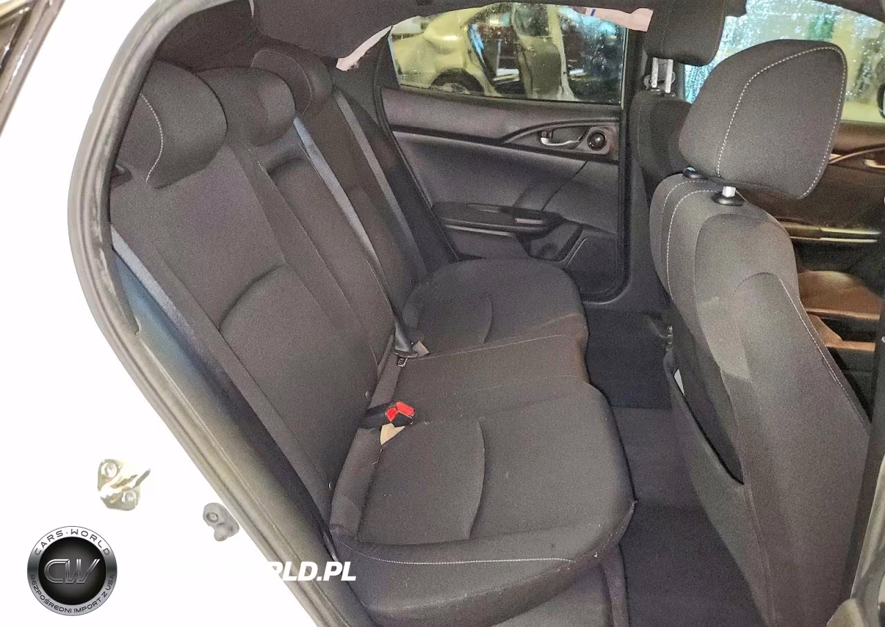 2019 Honda Civic Ex VIN:SHHFK7H61KU213015 - 10