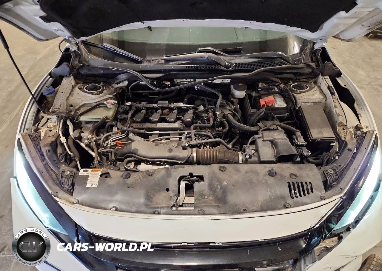 2019 Honda Civic Ex VIN:SHHFK7H61KU213015 - 11