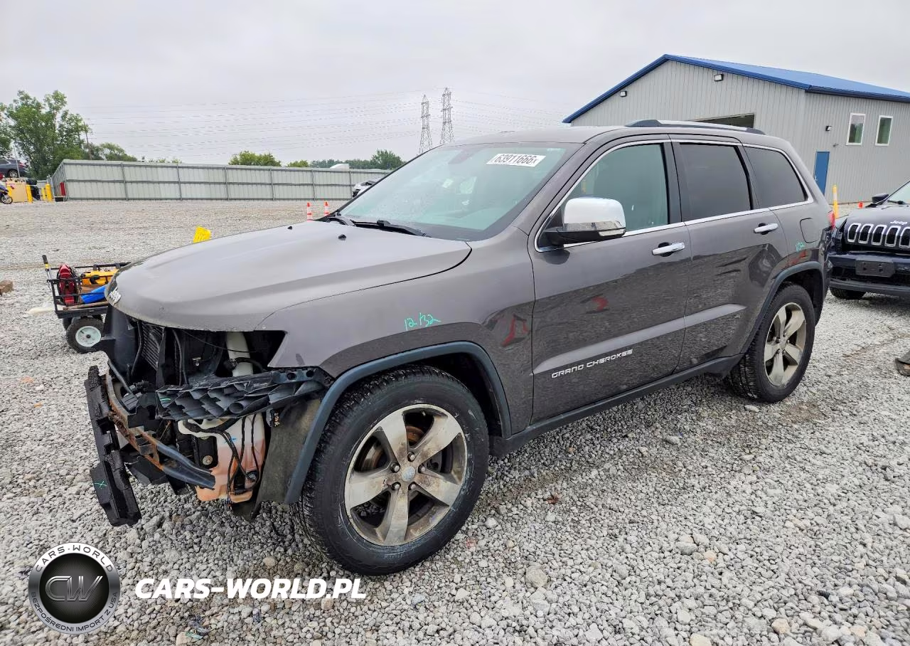 2014 Jeep Grand Cherokee Limited