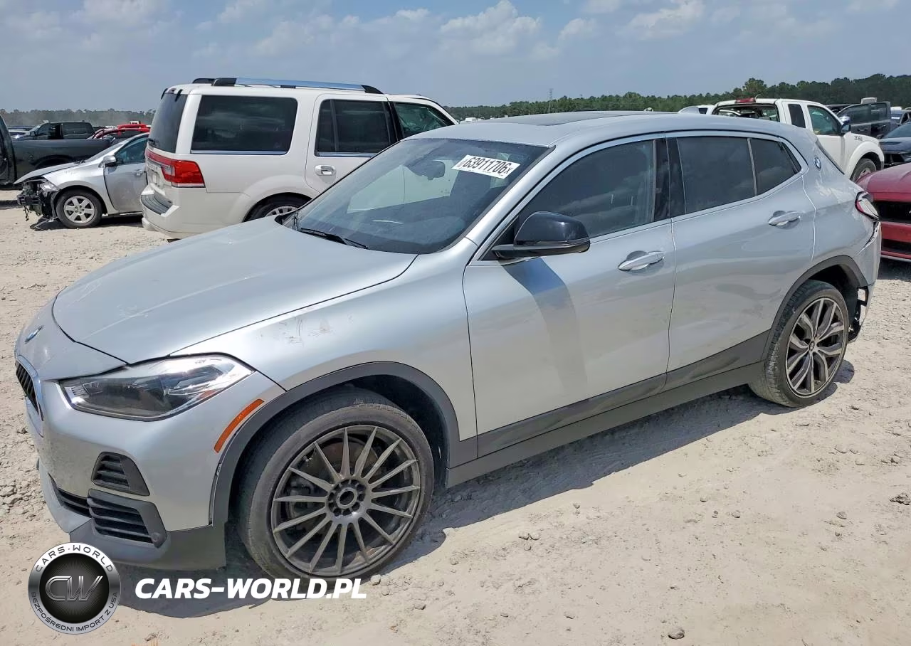 2019 BMW X2 Sdrive28I – zdjęcie 1 z 13