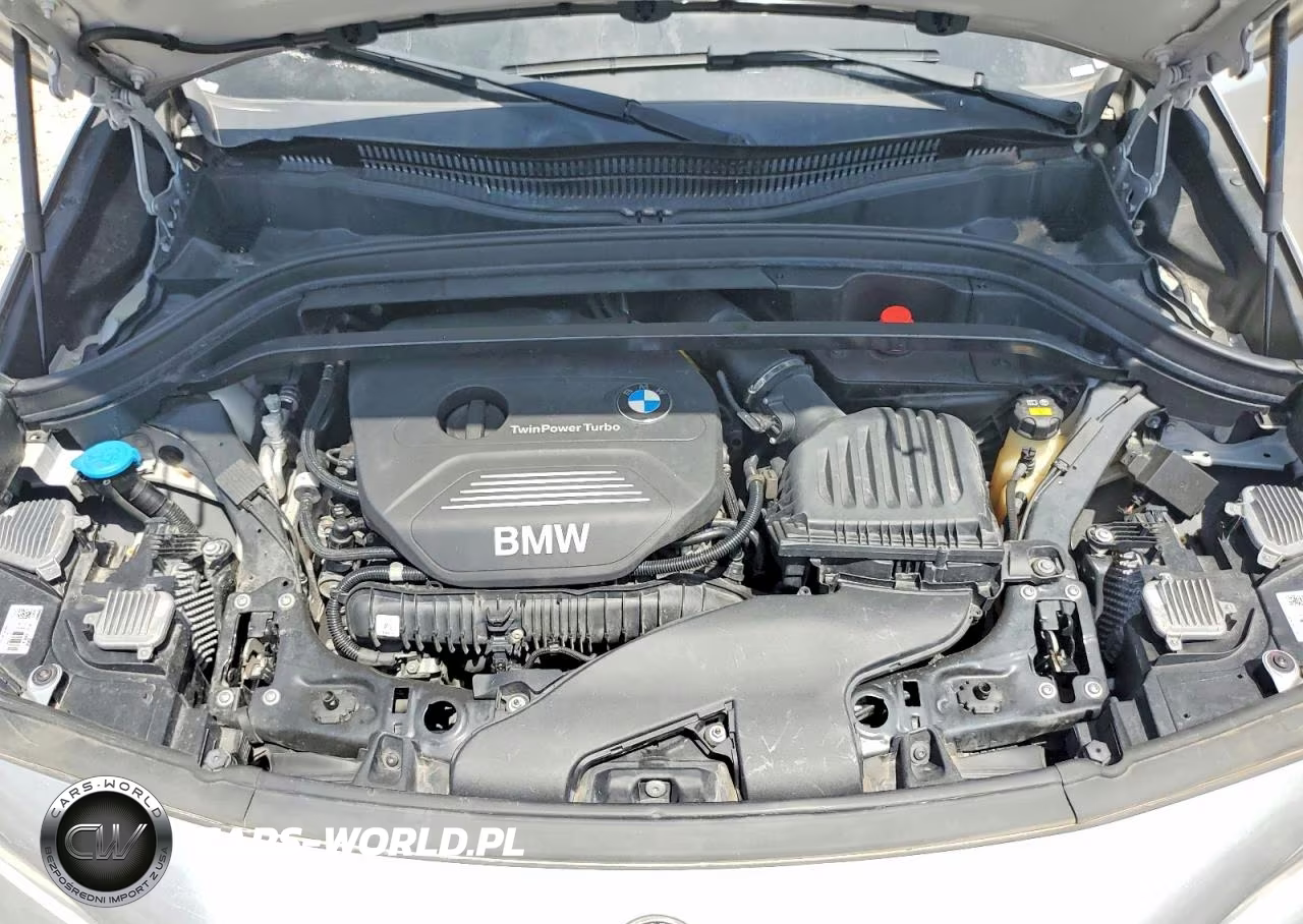 2019 BMW X2 Sdrive28I VIN:WBXYJ3C52K5N04454 - 12