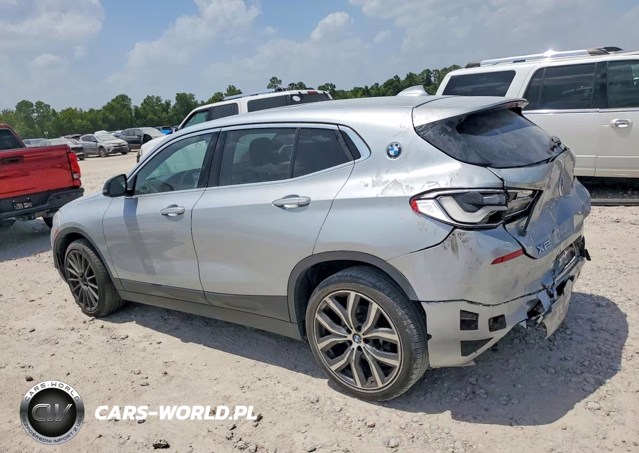 2019 BMW X2 Sdrive28I VIN:WBXYJ3C52K5N04454 - 2