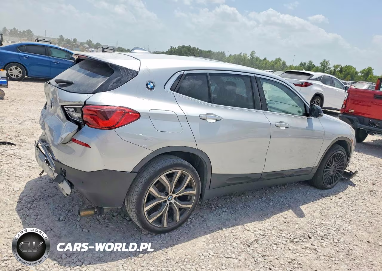 2019 BMW X2 Sdrive28I VIN:WBXYJ3C52K5N04454 - 3