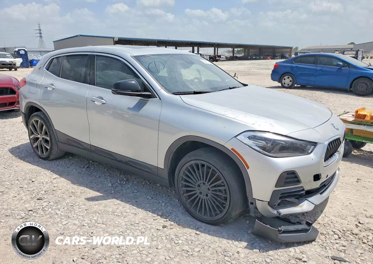 2019 BMW X2 Sdrive28I VIN:WBXYJ3C52K5N04454 - 4